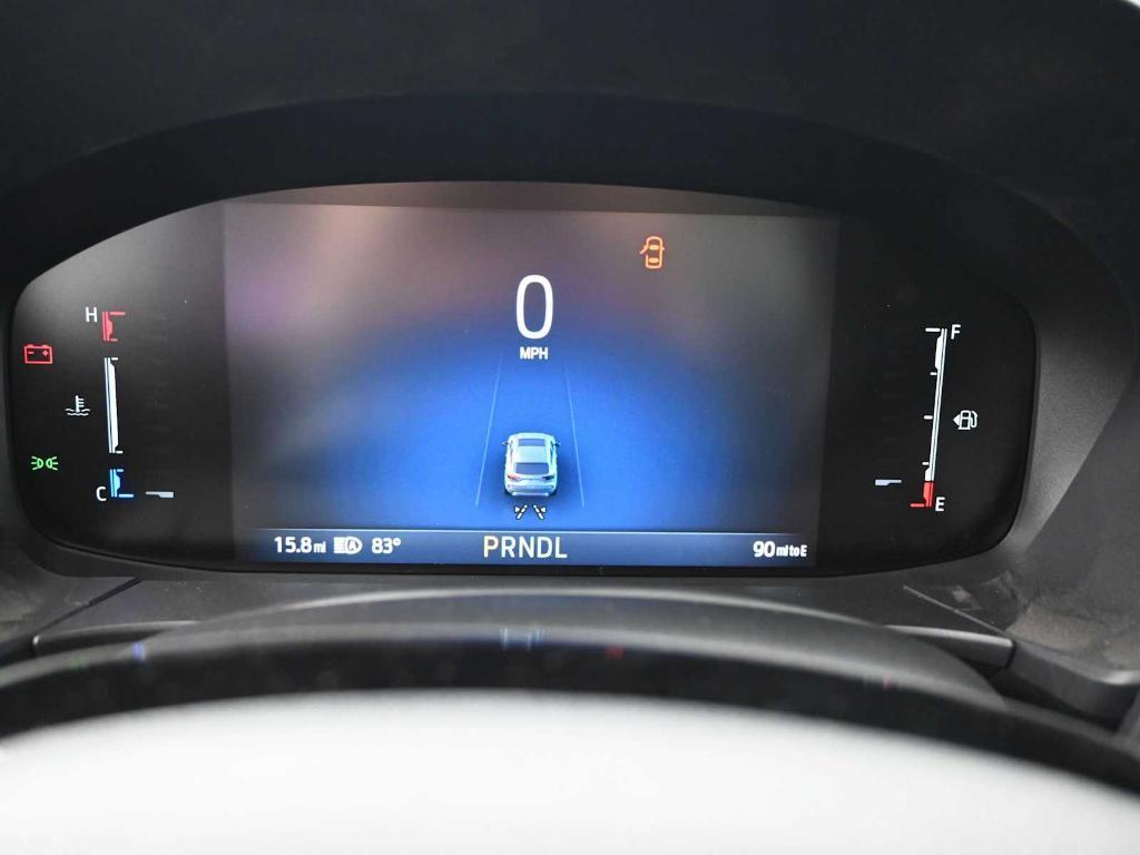 new 2025 Ford Escape car, priced at $30,245