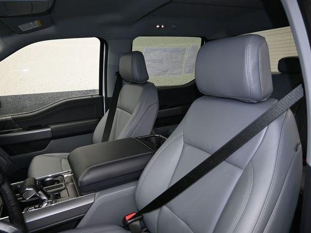 new 2025 Ford F-150 Lightning car, priced at $71,560