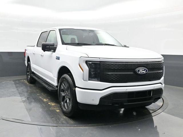 new 2025 Ford F-150 Lightning car, priced at $71,560