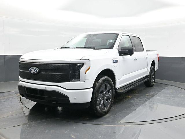 new 2025 Ford F-150 Lightning car, priced at $71,560