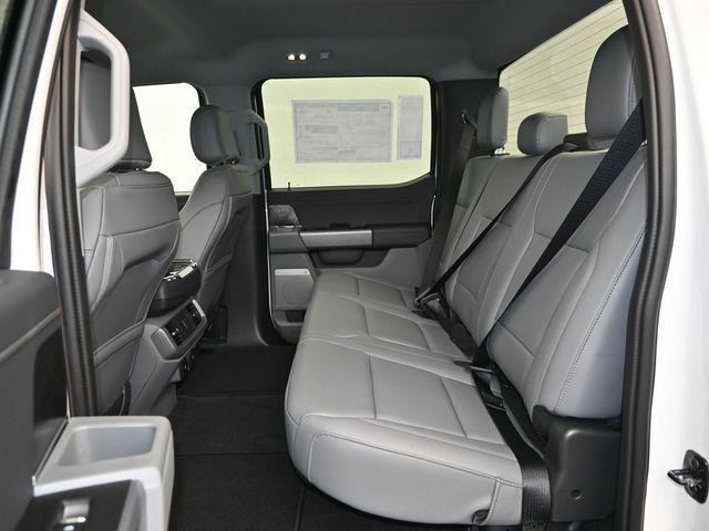 new 2025 Ford F-150 Lightning car, priced at $71,560