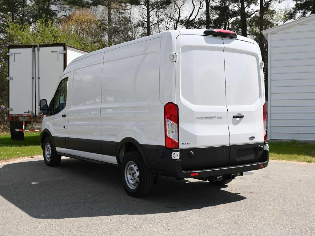 new 2025 Ford Transit-250 car, priced at $48,240