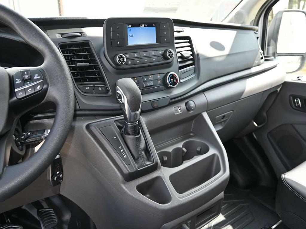 new 2025 Ford Transit-250 car, priced at $48,240