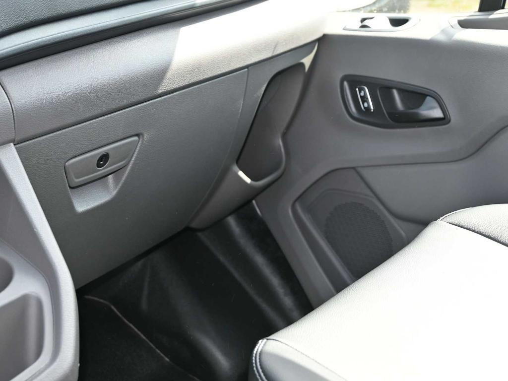 new 2025 Ford Transit-250 car, priced at $48,240
