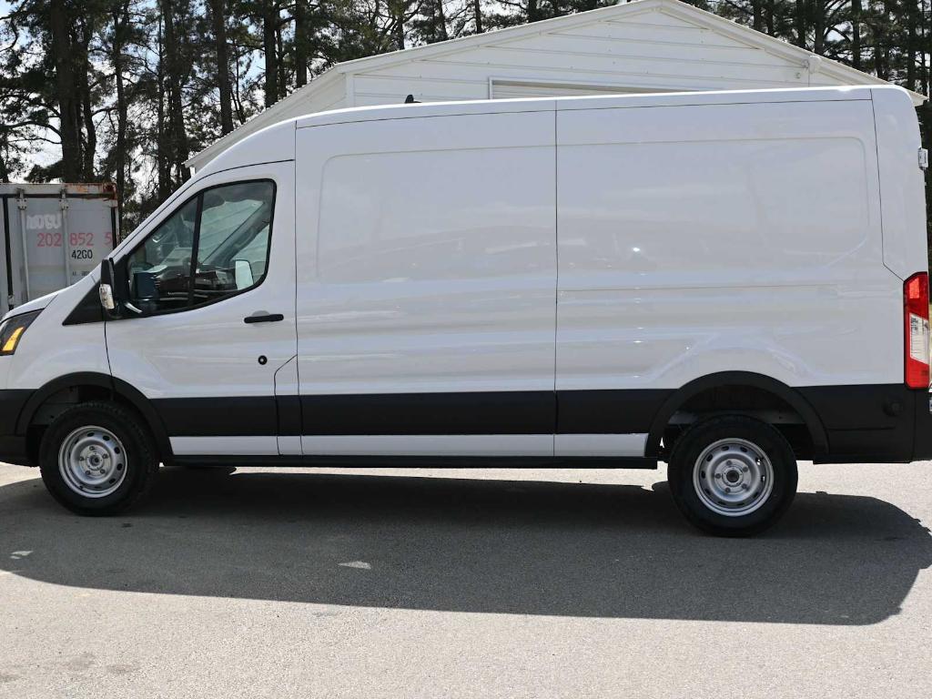 new 2025 Ford Transit-250 car, priced at $48,240