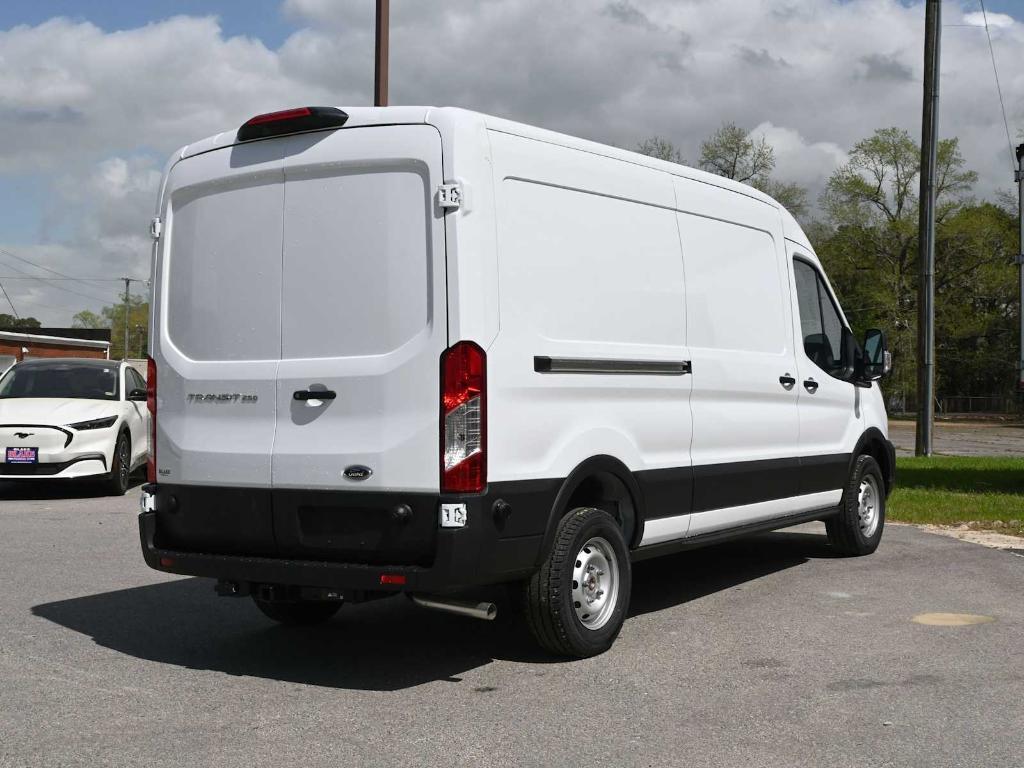 new 2025 Ford Transit-250 car, priced at $48,240