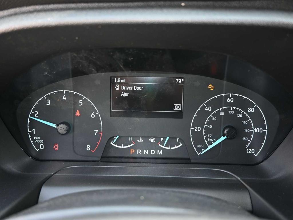 new 2025 Ford Transit-250 car, priced at $48,240