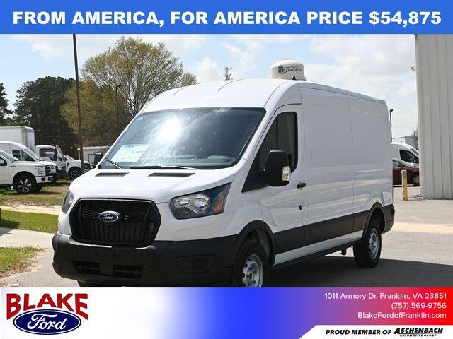 new 2025 Ford Transit-250 car, priced at $54,875