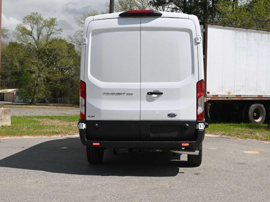 new 2025 Ford Transit-250 car, priced at $48,240