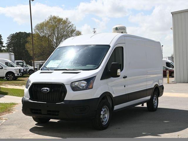 new 2025 Ford Transit-250 car, priced at $54,875