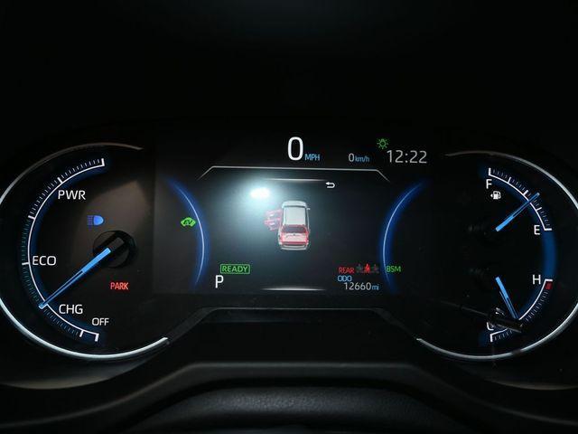 used 2024 Toyota RAV4 Hybrid car, priced at $36,700