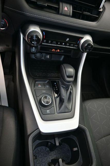 used 2024 Toyota RAV4 Hybrid car, priced at $36,700