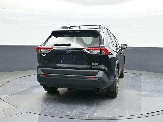 used 2024 Toyota RAV4 Hybrid car, priced at $36,700