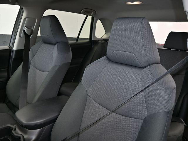 used 2024 Toyota RAV4 Hybrid car, priced at $36,700