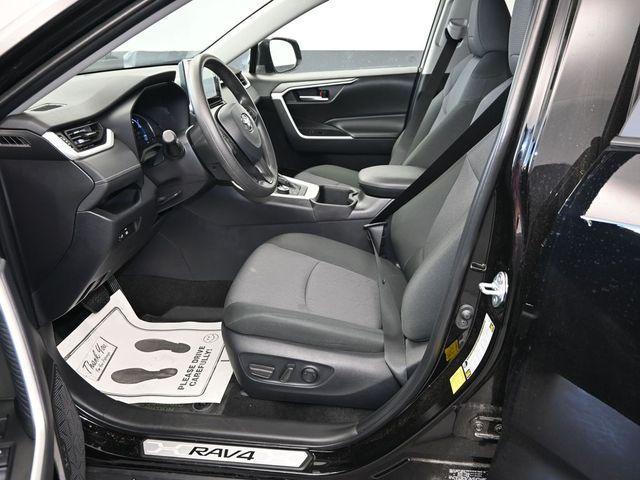used 2024 Toyota RAV4 Hybrid car, priced at $36,700