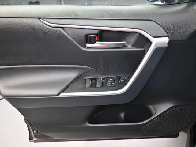 used 2024 Toyota RAV4 Hybrid car, priced at $36,700