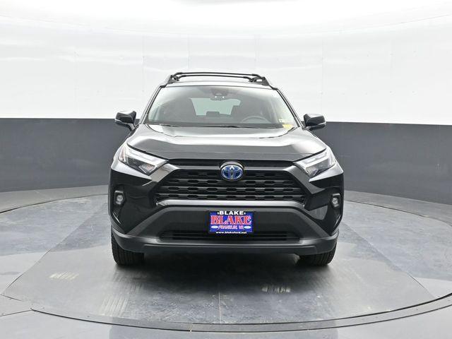 used 2024 Toyota RAV4 Hybrid car, priced at $36,700