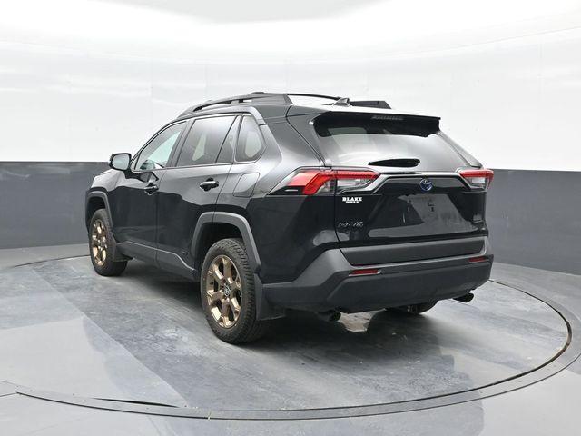 used 2024 Toyota RAV4 Hybrid car, priced at $36,700