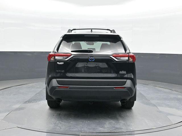 used 2024 Toyota RAV4 Hybrid car, priced at $36,700