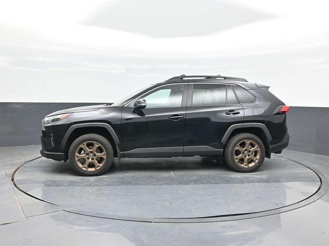 used 2024 Toyota RAV4 Hybrid car, priced at $36,700