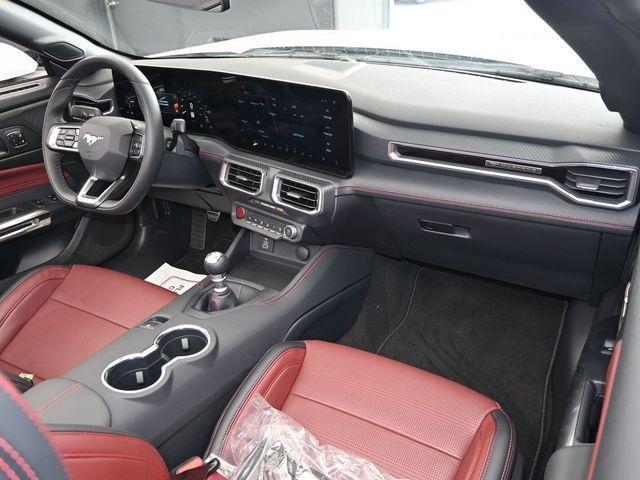 new 2025 Ford Mustang car, priced at $64,520