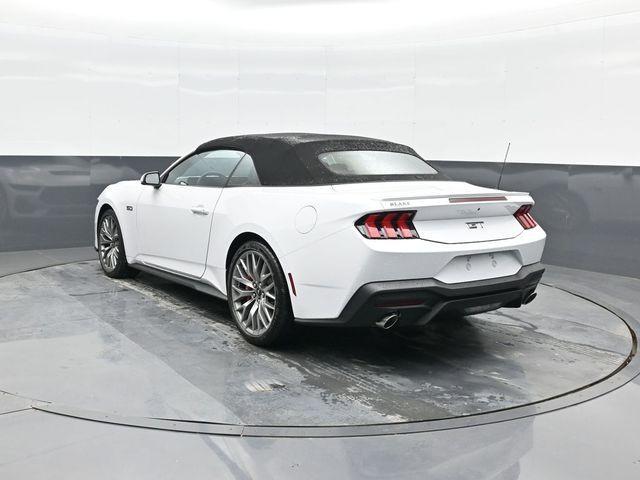 new 2025 Ford Mustang car, priced at $64,520