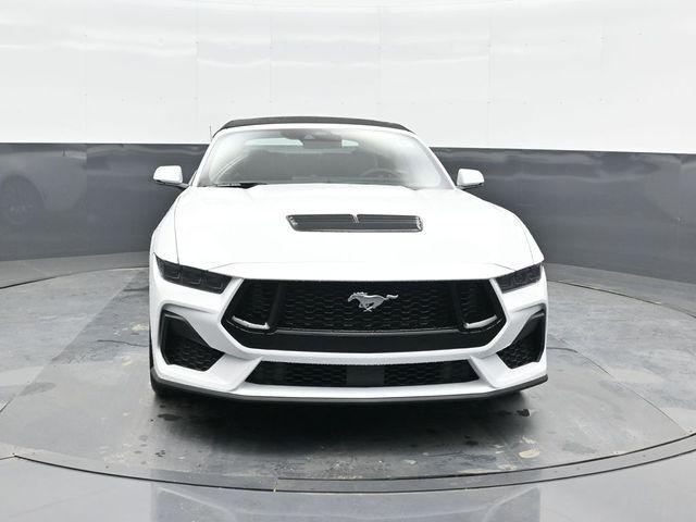 new 2025 Ford Mustang car, priced at $64,520