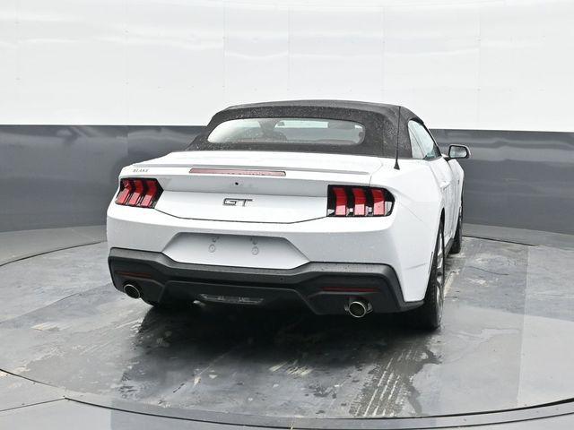 new 2025 Ford Mustang car, priced at $64,520