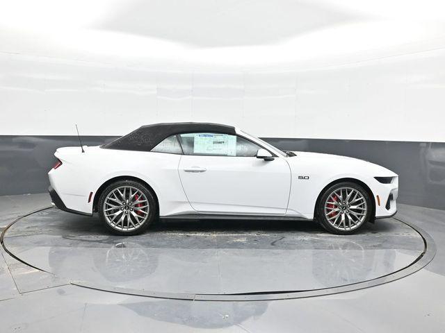 new 2025 Ford Mustang car, priced at $64,520
