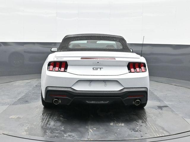 new 2025 Ford Mustang car, priced at $64,520