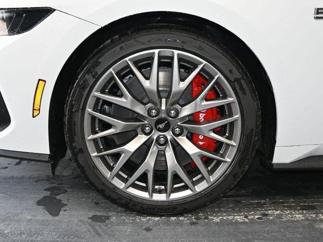 new 2025 Ford Mustang car, priced at $64,520