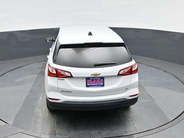 used 2021 Chevrolet Equinox car, priced at $17,750