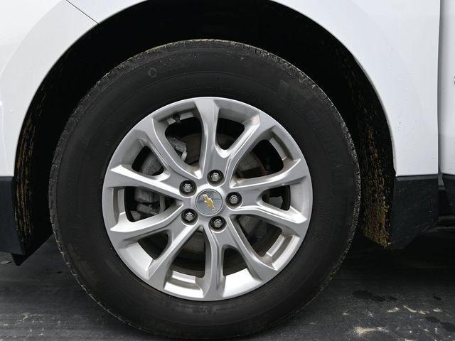 used 2021 Chevrolet Equinox car, priced at $17,750