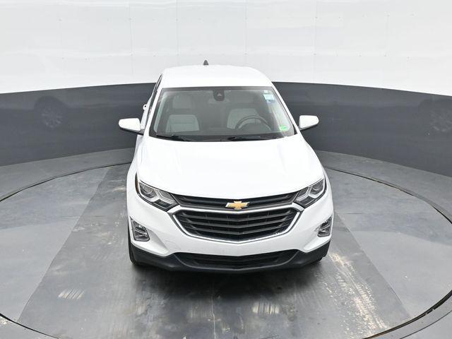 used 2021 Chevrolet Equinox car, priced at $17,750