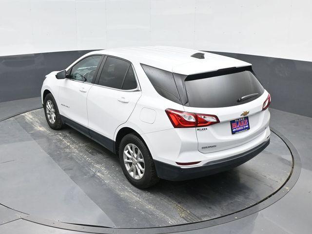 used 2021 Chevrolet Equinox car, priced at $17,750