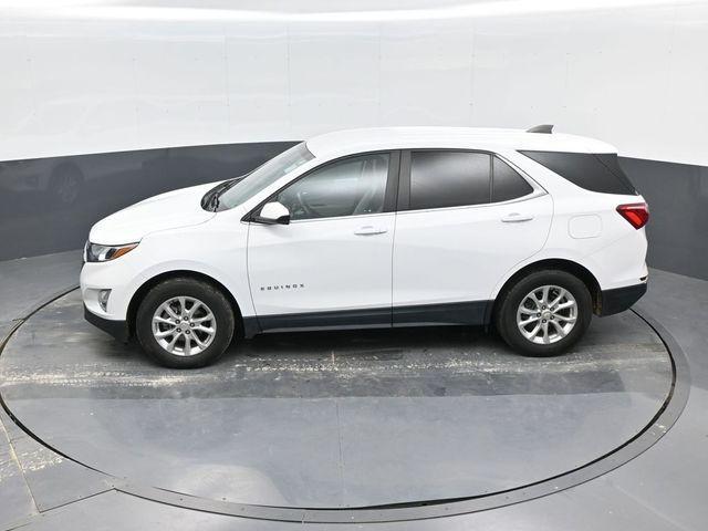 used 2021 Chevrolet Equinox car, priced at $17,750