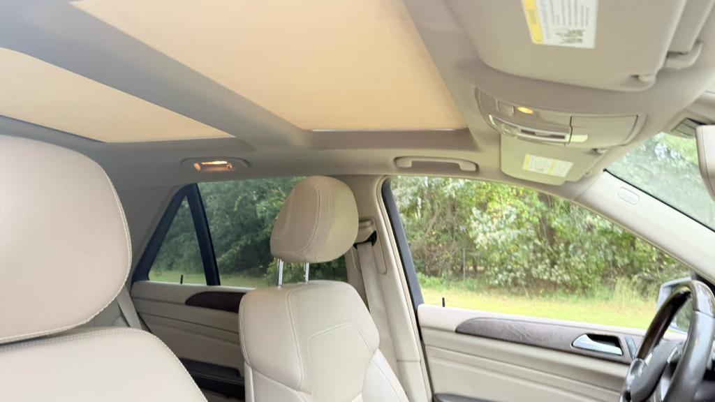 used 2014 Mercedes-Benz M-Class car, priced at $12,996