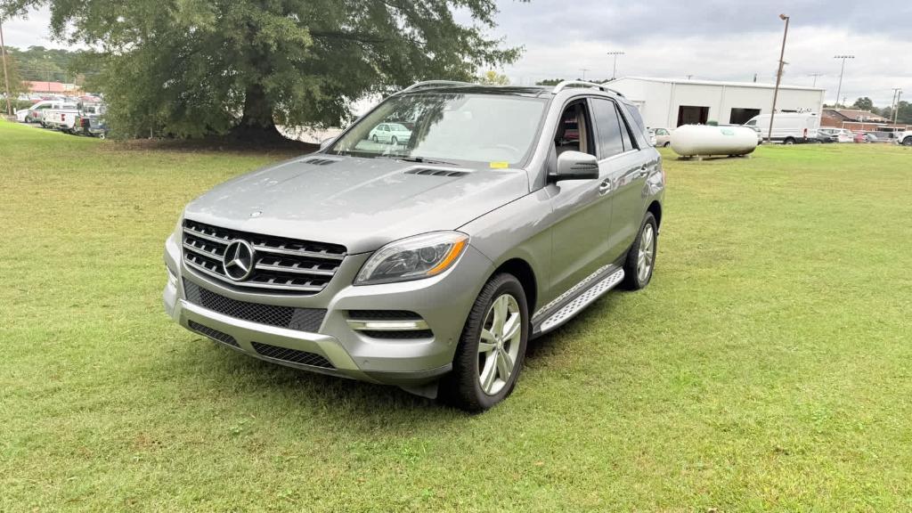used 2014 Mercedes-Benz M-Class car, priced at $12,996