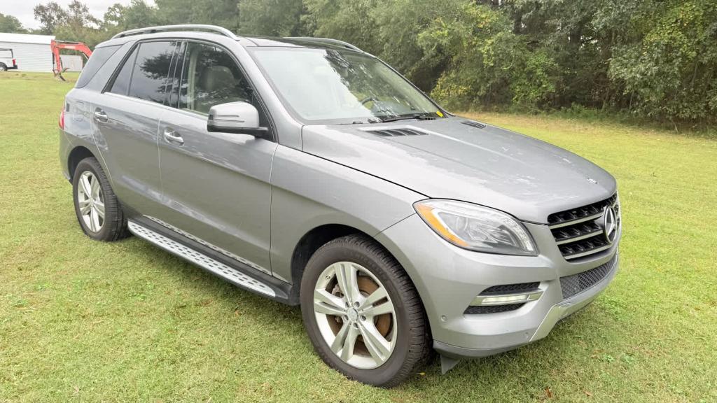 used 2014 Mercedes-Benz M-Class car, priced at $12,996