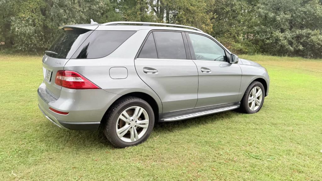 used 2014 Mercedes-Benz M-Class car, priced at $12,996