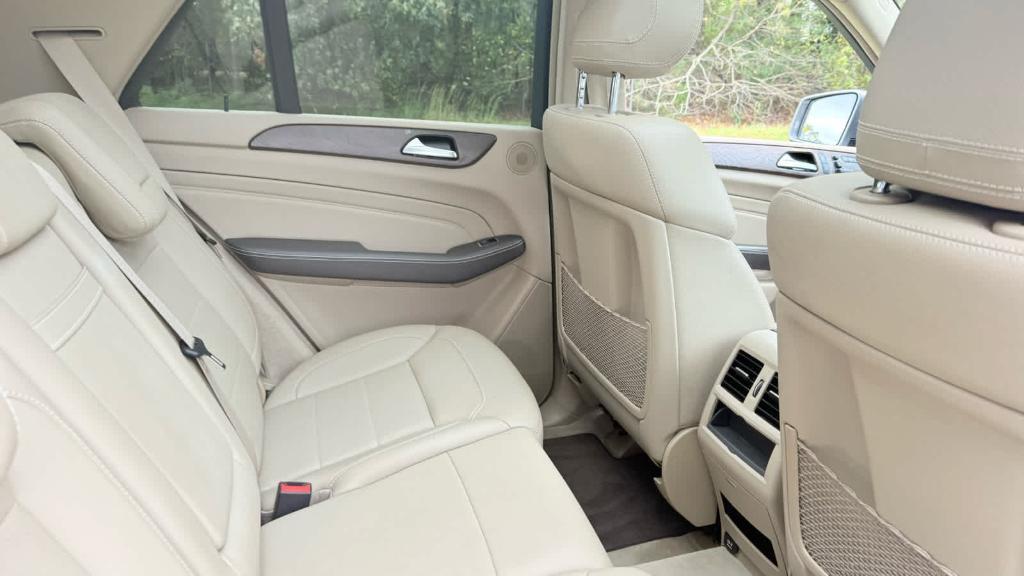 used 2014 Mercedes-Benz M-Class car, priced at $12,996