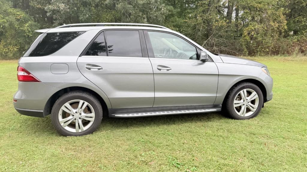 used 2014 Mercedes-Benz M-Class car, priced at $12,996