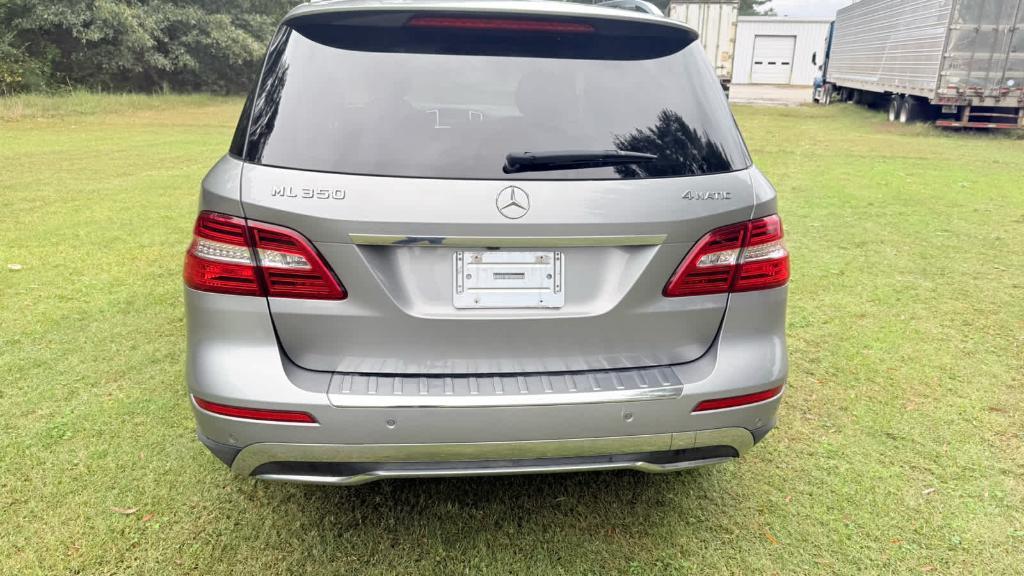 used 2014 Mercedes-Benz M-Class car, priced at $12,996