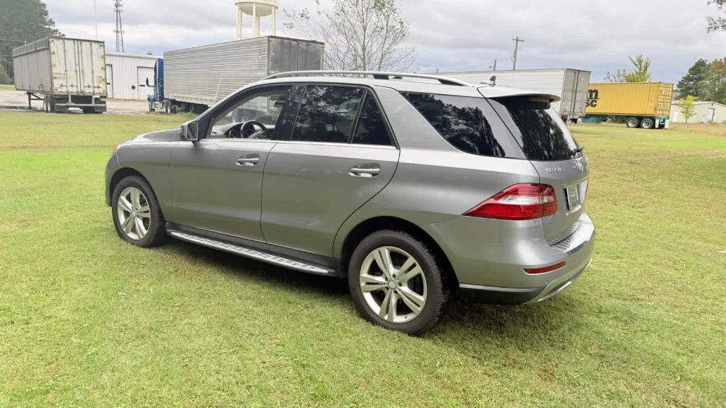 used 2014 Mercedes-Benz M-Class car, priced at $12,996