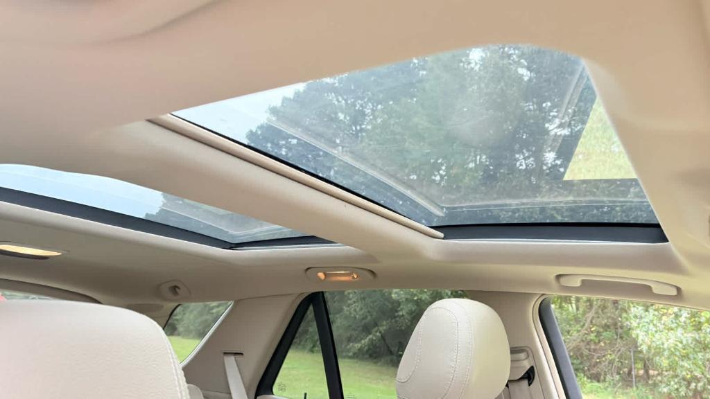 used 2014 Mercedes-Benz M-Class car, priced at $12,996