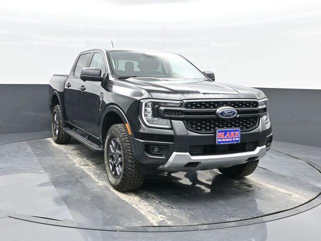 new 2024 Ford Ranger car, priced at $44,441