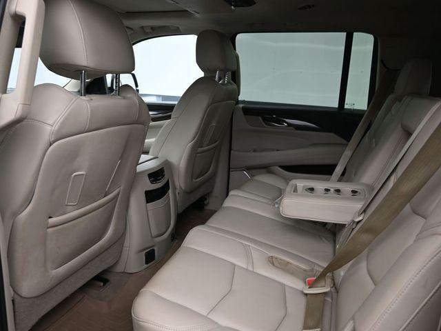 used 2018 Cadillac Escalade ESV car, priced at $29,859