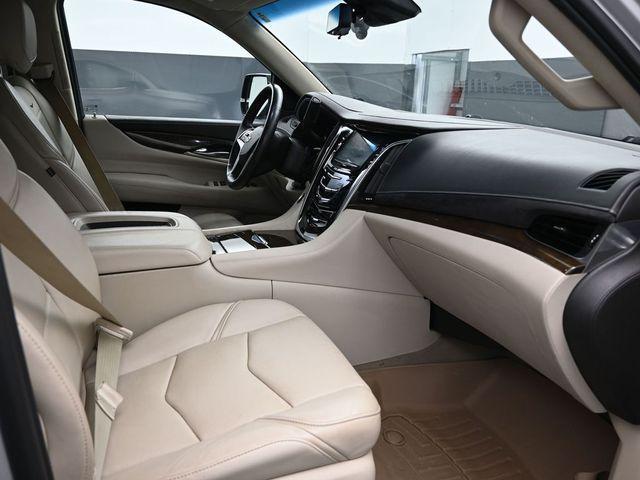 used 2018 Cadillac Escalade ESV car, priced at $29,859