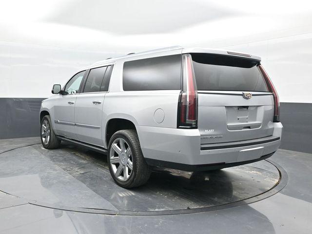 used 2018 Cadillac Escalade ESV car, priced at $29,859