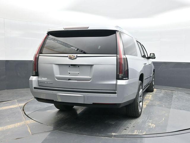 used 2018 Cadillac Escalade ESV car, priced at $29,859